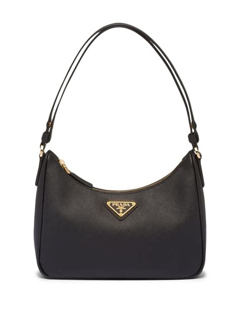 prada shoulder bag pre owned|Prada shoulder bag re edition.